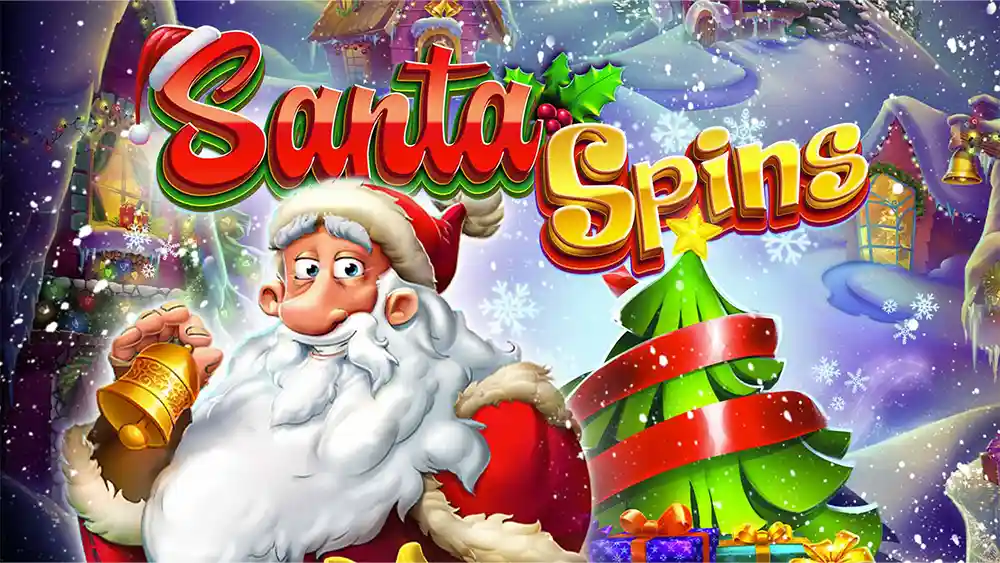 Santa Spins main thumbnail