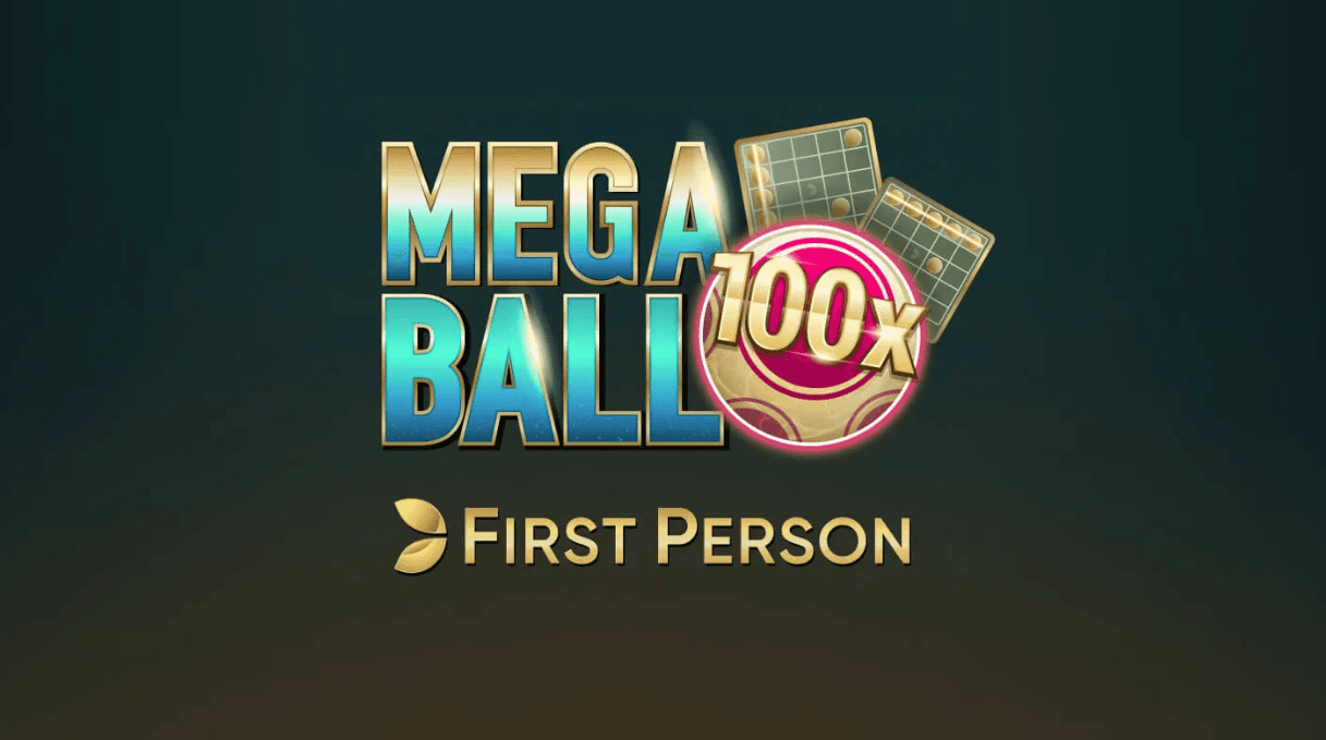 First Person Mega Ball