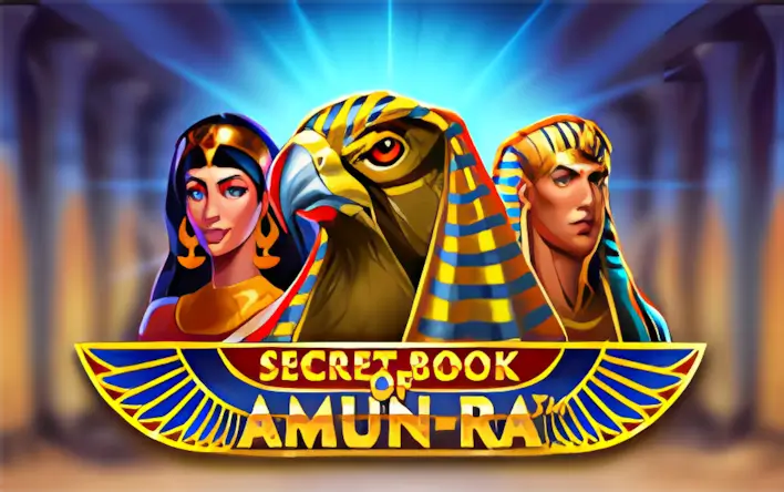 Secret Book of Amun-Ra main thumbnail