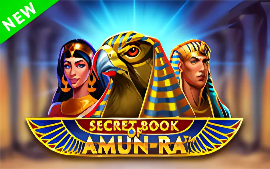 Secret Book of Amun-Ra