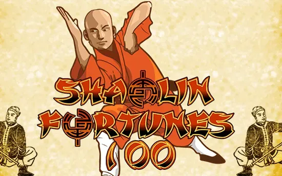 Shaolin Fortunes 100 main thumbnail