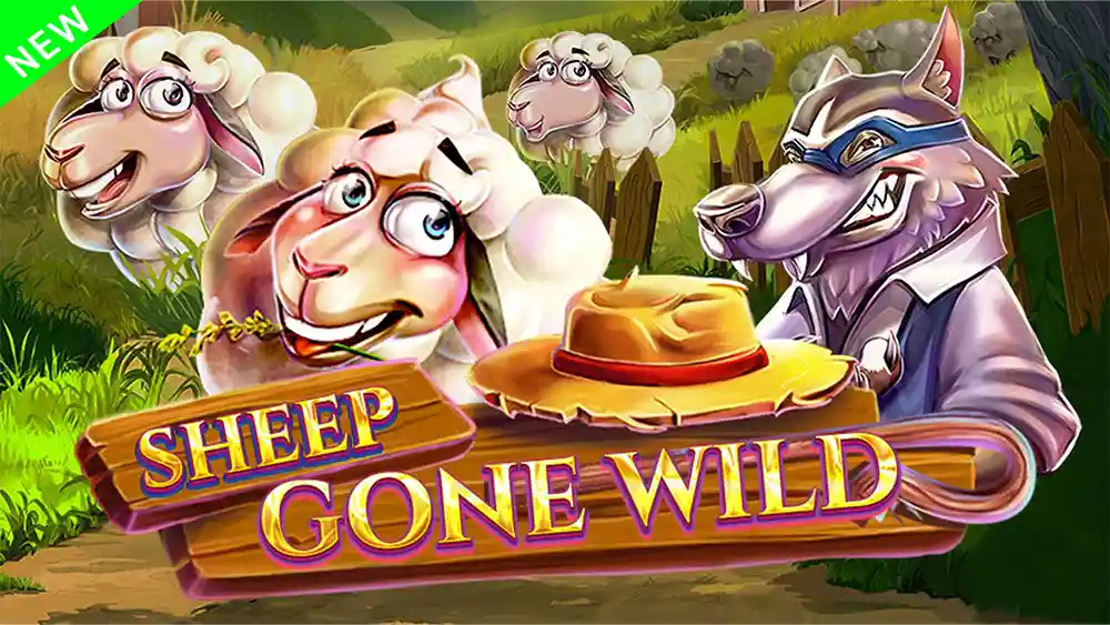Sheep Gone Wild main thumbnail