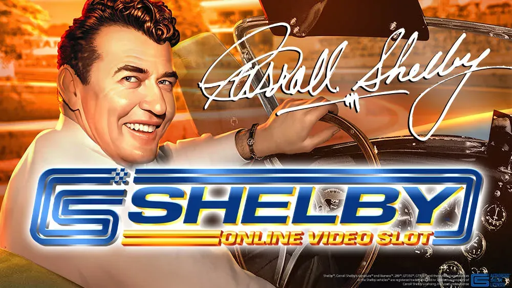 Shelby Online Video Slot main thumbnail