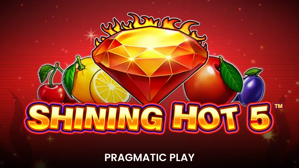 Shining Hot 5 main thumbnail