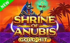 Shrine of Anubis Gold Hit