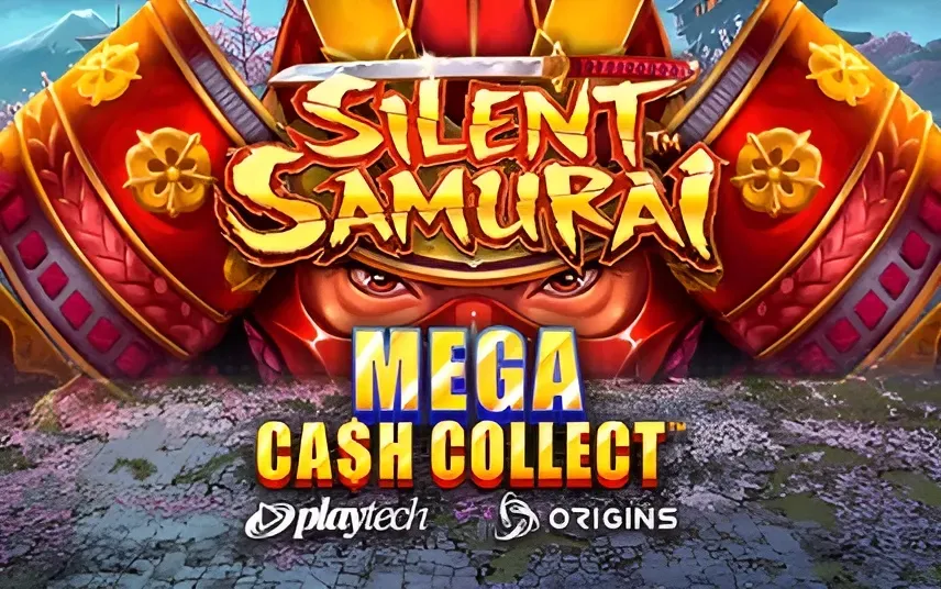 Silent Samurai Mega Cash collect main thumbnail