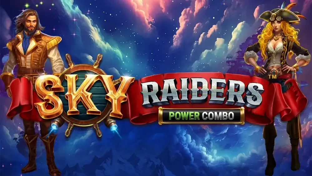 Sky Raiders POWER COMBO main thumbnail