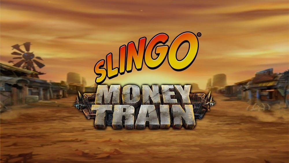 Slingo Money Train