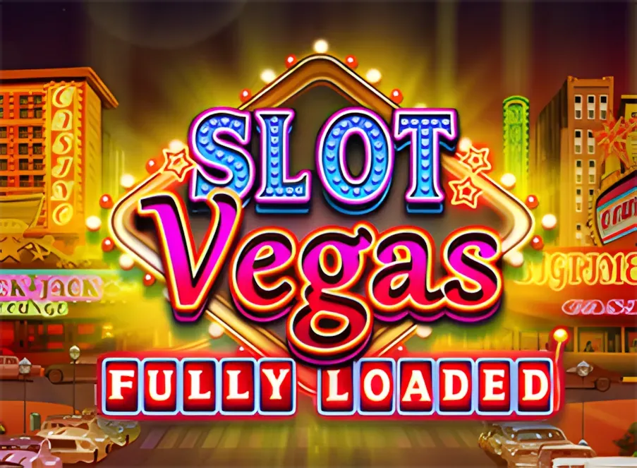 Slots Vegas-Fully Loaded main thumbnail