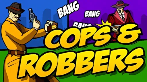 Cops and Robbers 95% main thumbnail