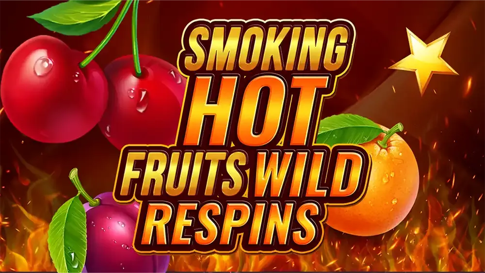 Smoking Hot Fruits Wild Respins main thumbnail
