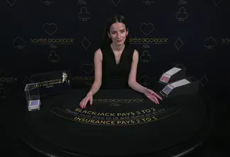 Soirée Elite Blackjack 1