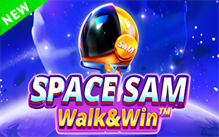 Space Sam Walk & Win main thumbnail