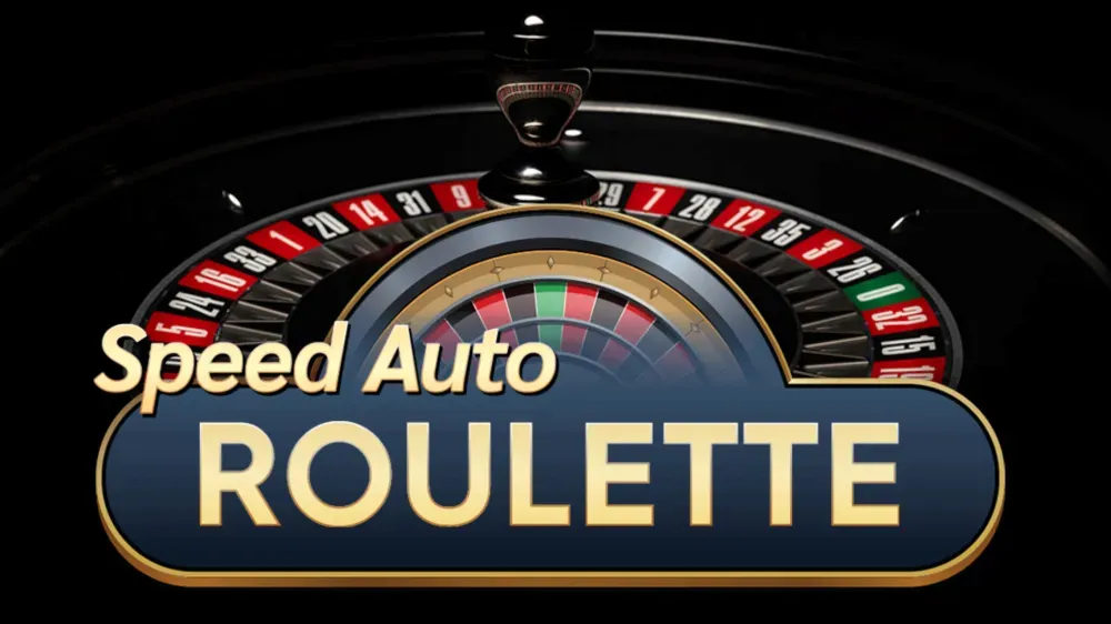 Speed Auto Roulette main thumbnail