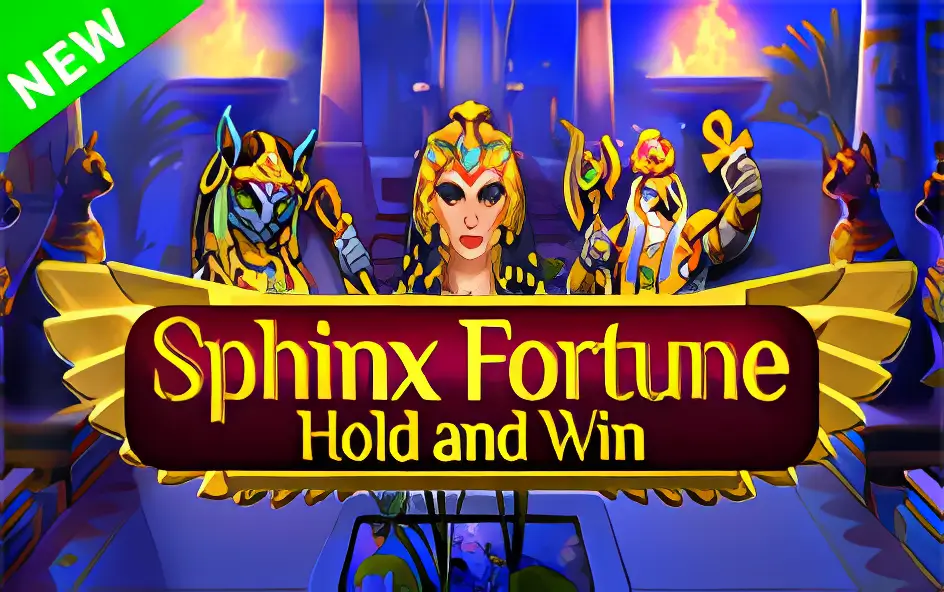 Sphinx Fortune Hold and Win main thumbnail