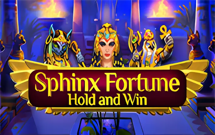 Sphinx Fortune Hold and Win