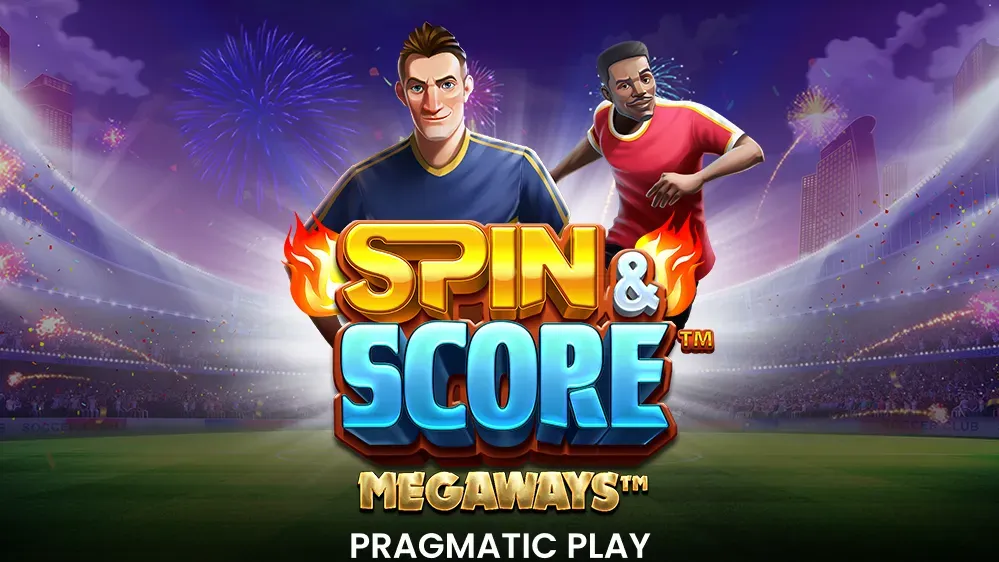 Spin and Score Megaways main thumbnail
