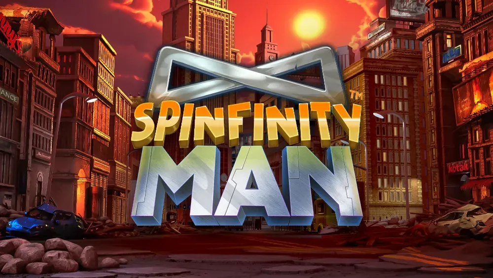 Spinfinity Man main thumbnail