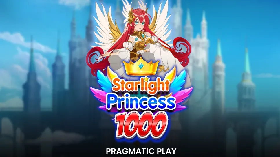 Starlight Princess 1000 main thumbnail