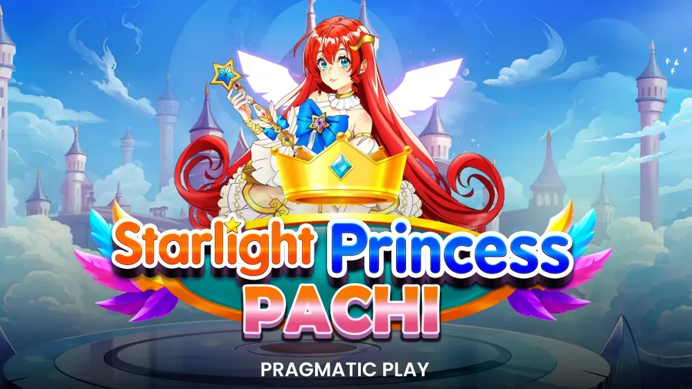 Starlight Princess Pachi main thumbnail