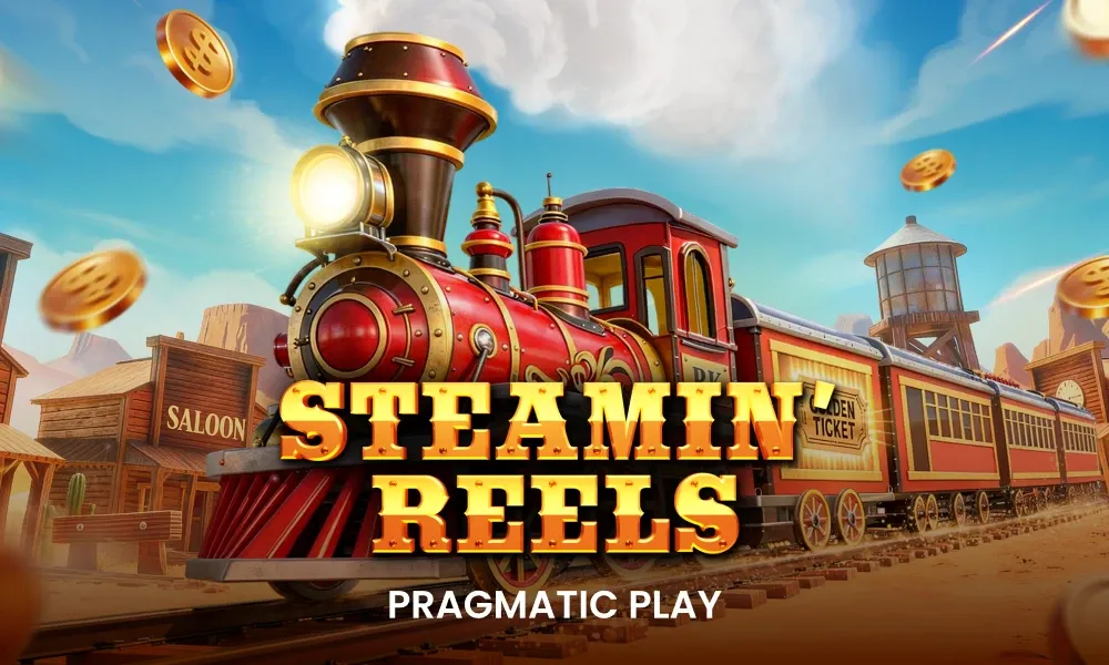 Steamin’ Reels main thumbnail