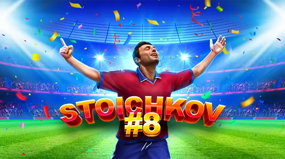 Stoichkov #8 main thumbnail