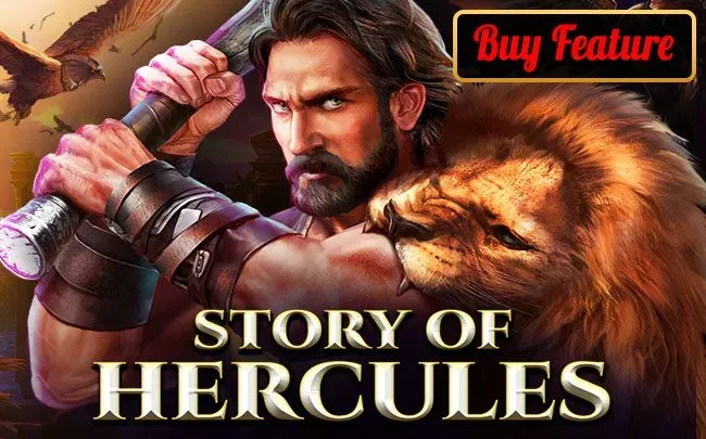 Story of Hercules