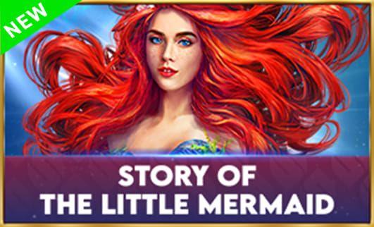 Story Of The Little Mermaid main thumbnail