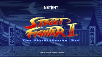 Street Fighter II: The World Warrior Slot