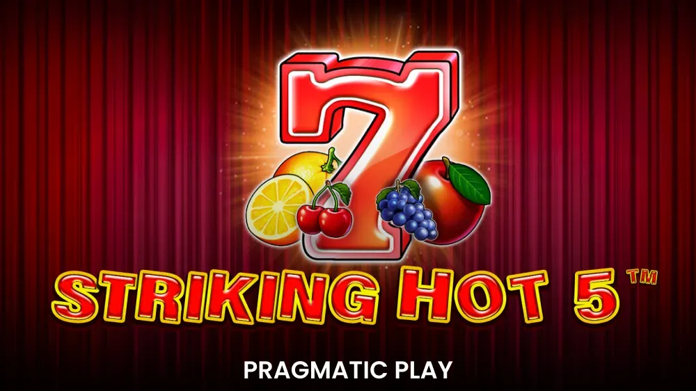 Striking Hot 5 main thumbnail