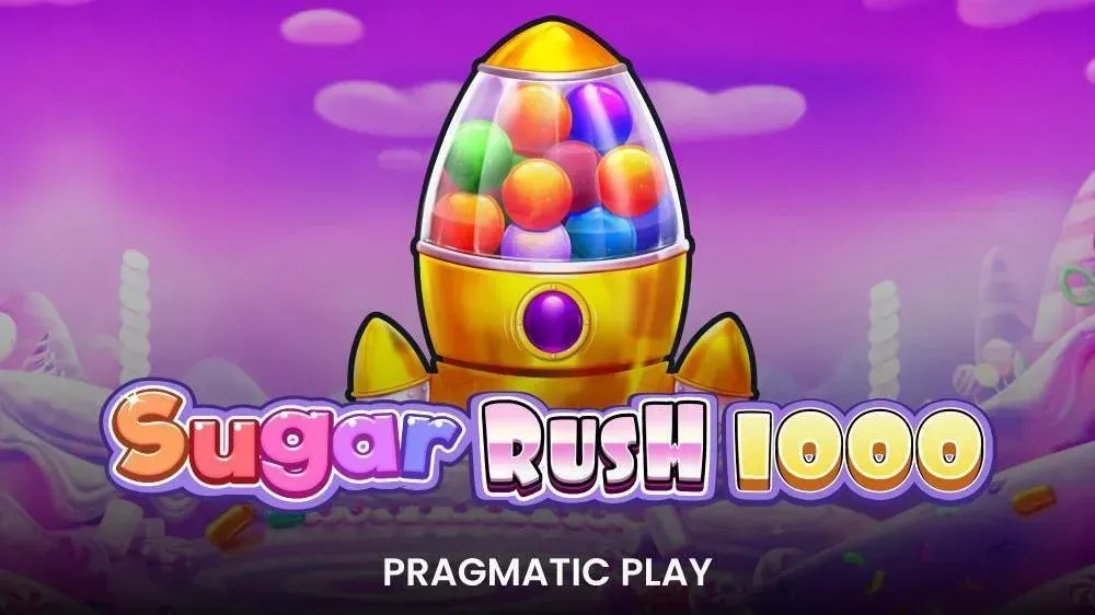Sugar Rush 1000 High Roller main thumbnail