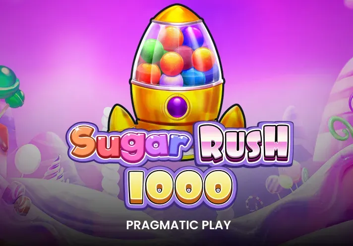 Sugar Rush 1000 main thumbnail