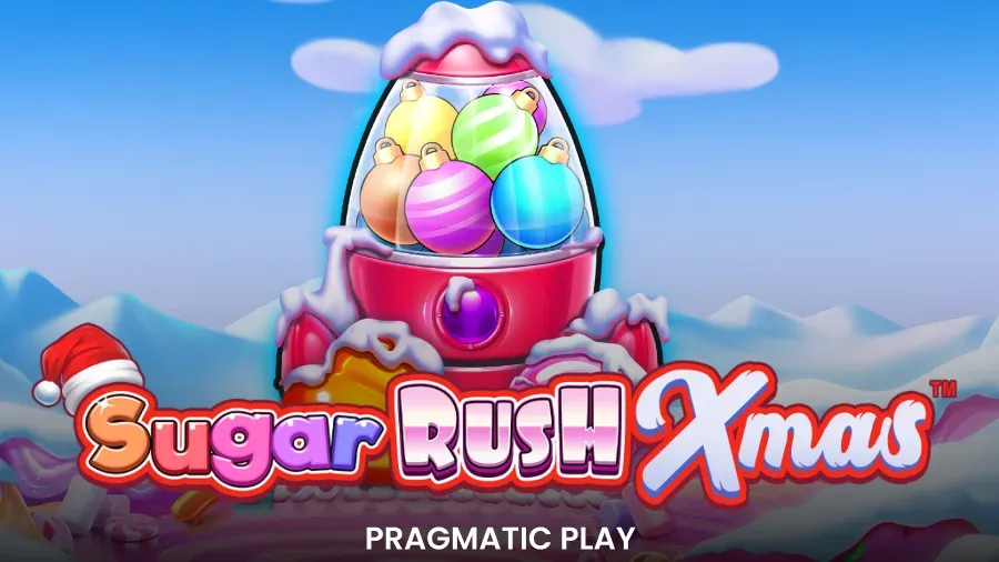 Sugar Rush Xmas main thumbnail