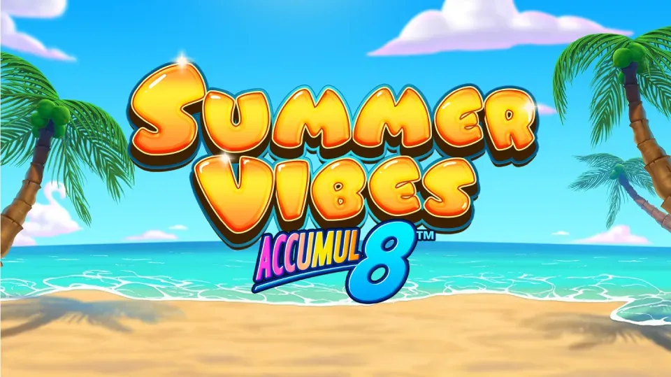 Summer Vibes Accumul8 main thumbnail