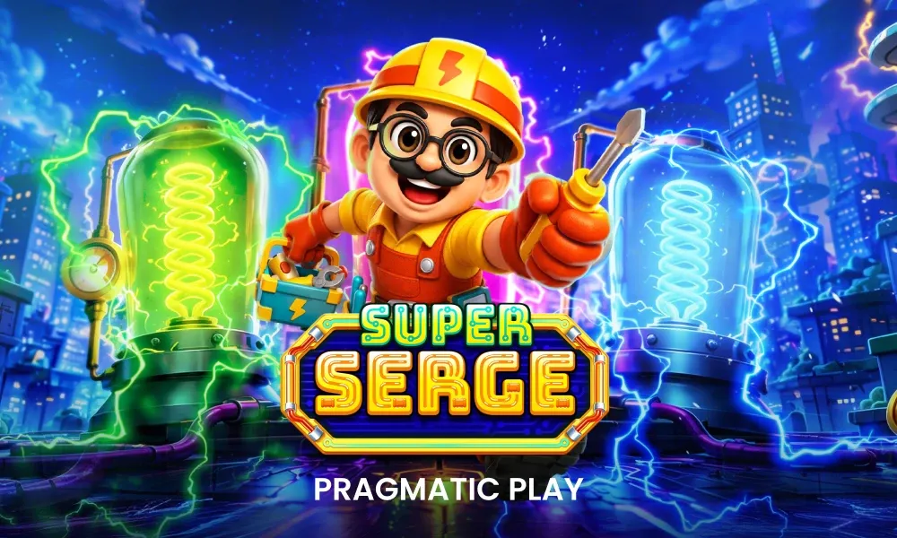 Super Serge main thumbnail