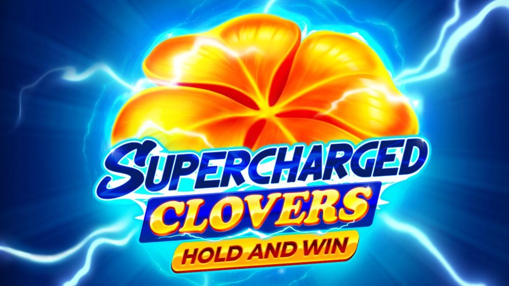 Supercharged Clovers: Hold and Win main thumbnail