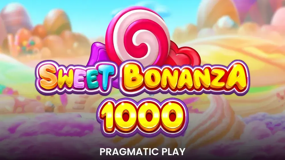 Sweet Bonanza 1000 High Roller main thumbnail