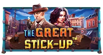 The Great Stick-Up