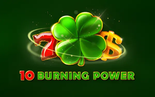 10 Burning Power main thumbnail