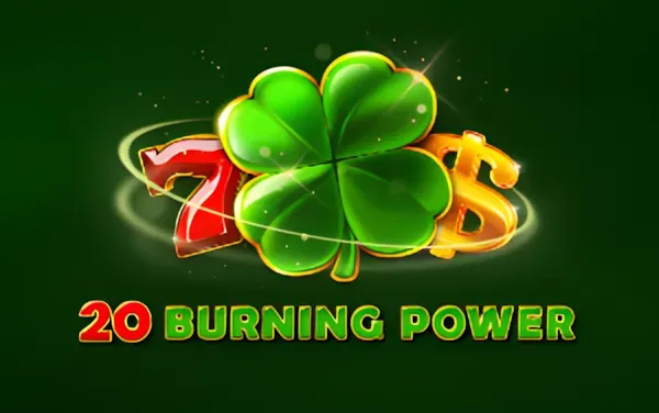 20 Burning Power main thumbnail