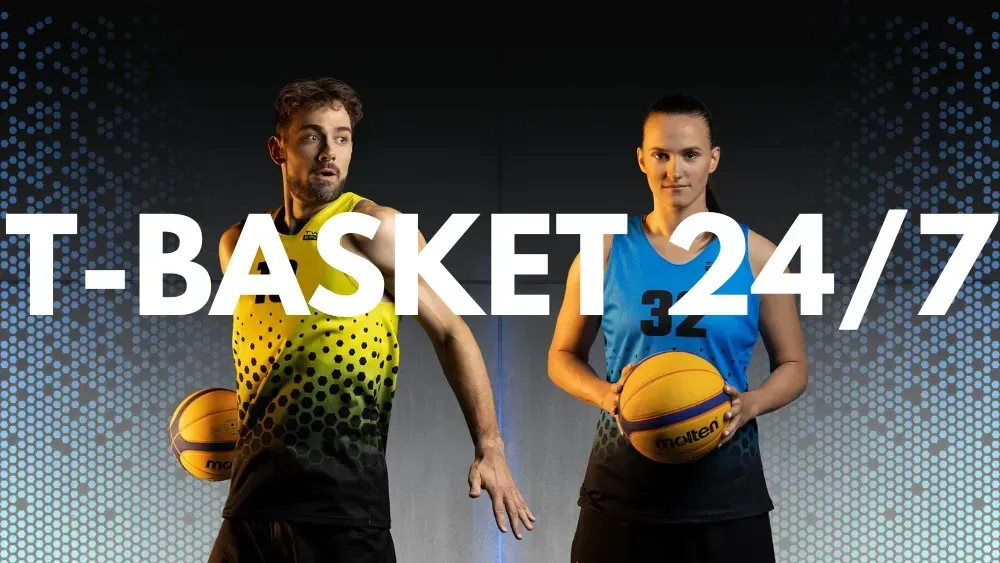 T-Basket 24/7 main thumbnail