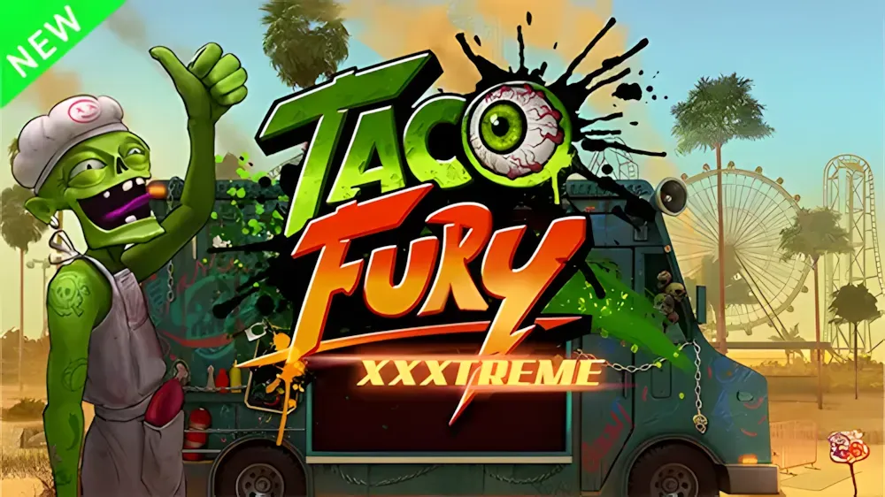 Taco Fury XXXtreme  main thumbnail