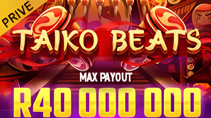 Taiko Beats Privé