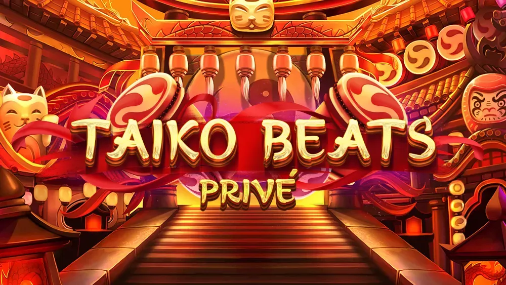Taiko Beats Privé