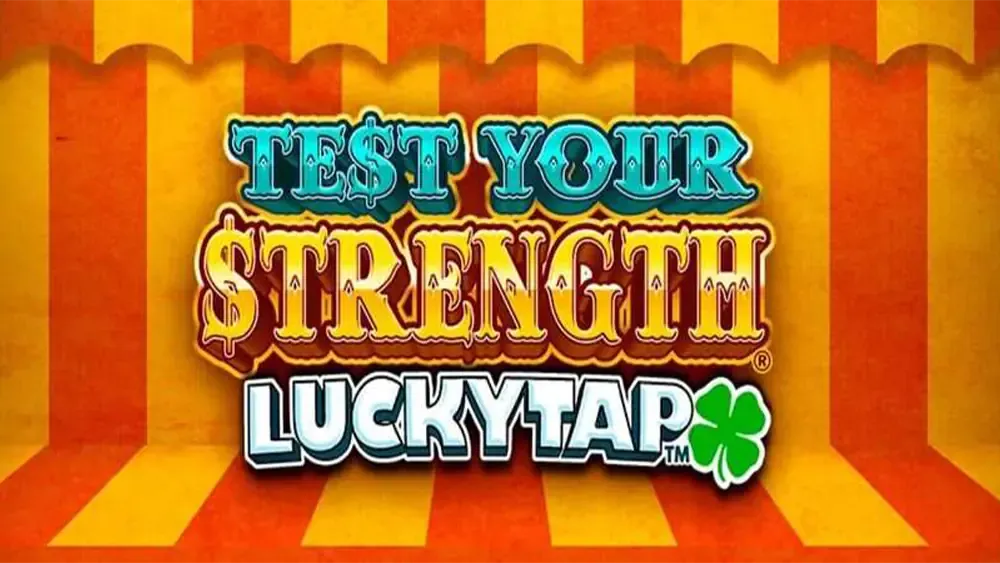 Test Your Strength main thumbnail