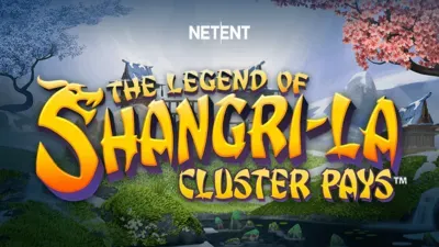 The Legend of Shangri-La: Cluster Pays