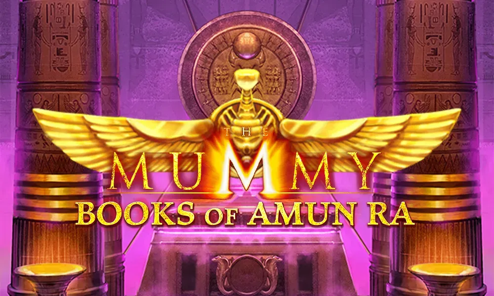 The Mummy: Books of Amun Ra main thumbnail