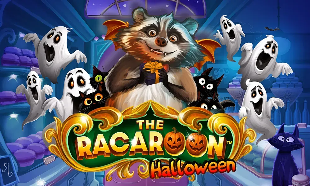 The Racaroon Halloween main thumbnail