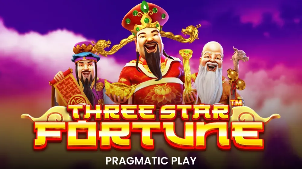 Three Star Fortune main thumbnail