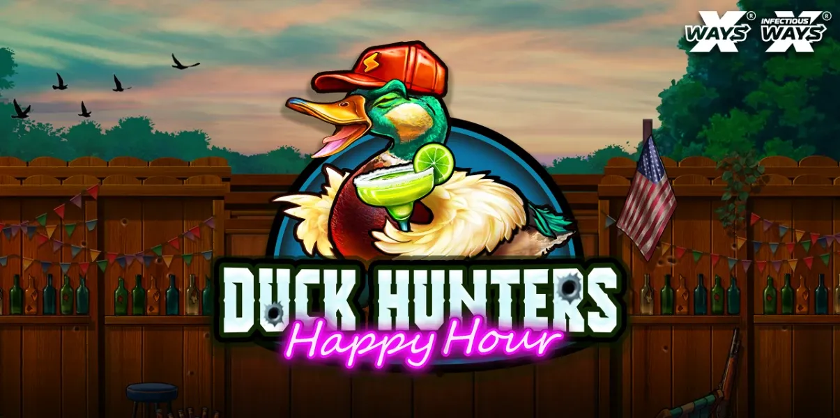 Duck Hunters Happy Hour
